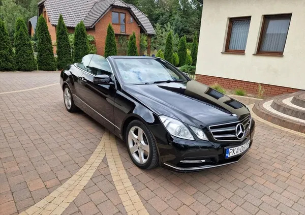 wielkopolskie Mercedes-Benz Klasa E cena 78000 przebieg: 149000, rok produkcji 2012 z Gołdap